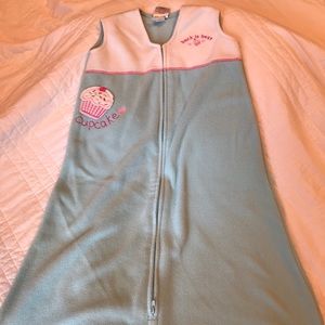 Halo fleece girls Large